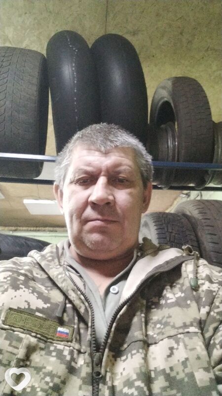 Евгений, 52, Черемхове — анкета №3661180