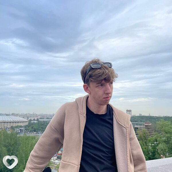 Павел, 22, Москве — анкета №3661191