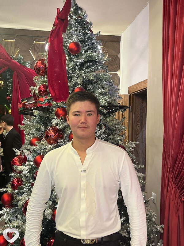Ізбасар, 19, Таразе — анкета №3661478
