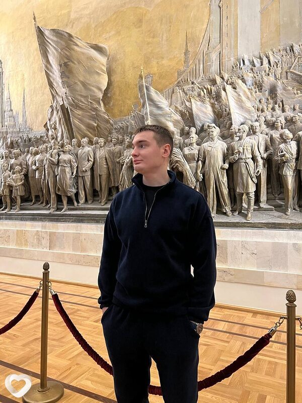 Иван, 24, Владивостоке — анкета №3661733