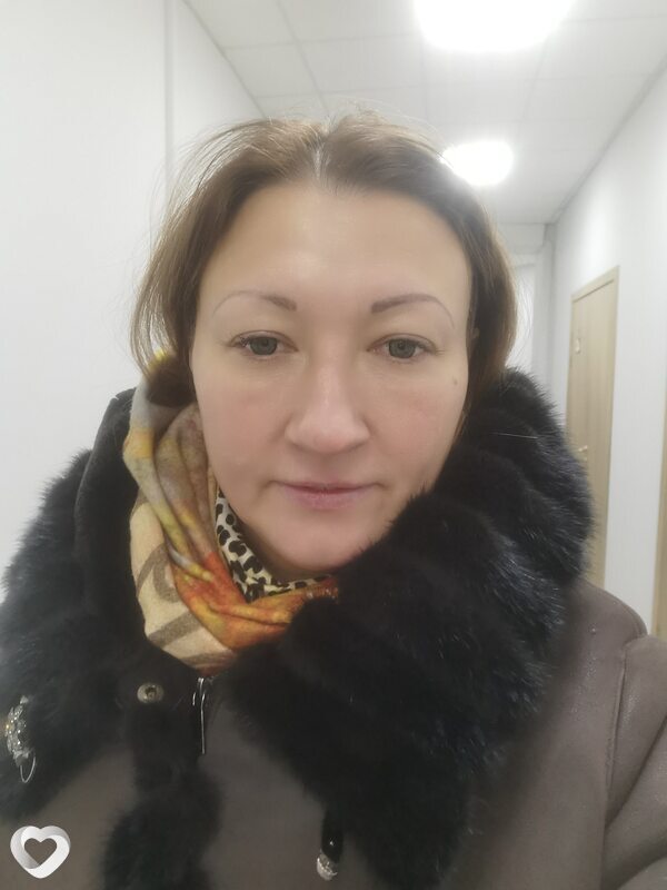 Аннетт, 45, Санкт-Петербурге — анкета №3661237