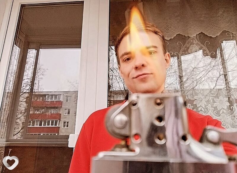 Вадим, 27, Витебске — анкета №3661279