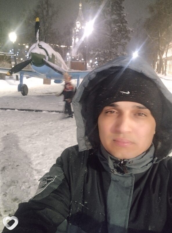 Агаш, 28, Нижнем Новгороде — анкета №3661286