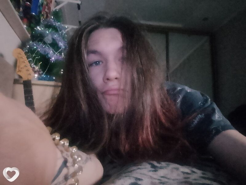 Влад, 18, Омске — анкета №3661379