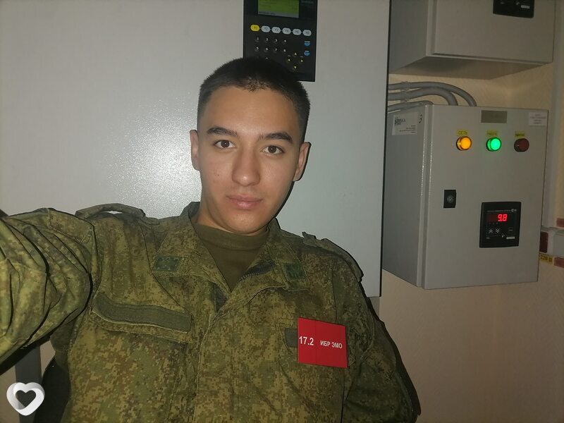 Max, 21, Улан-Удэ — анкета №3661380
