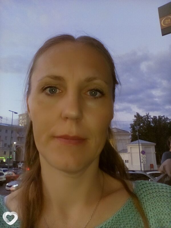 Елена, 44, Дзержинске — анкета №3661399