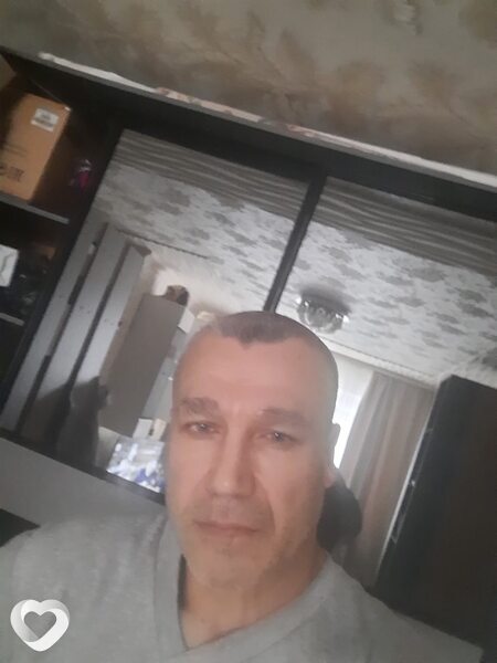 Геша, 52, Чебоксарах — анкета №3661403