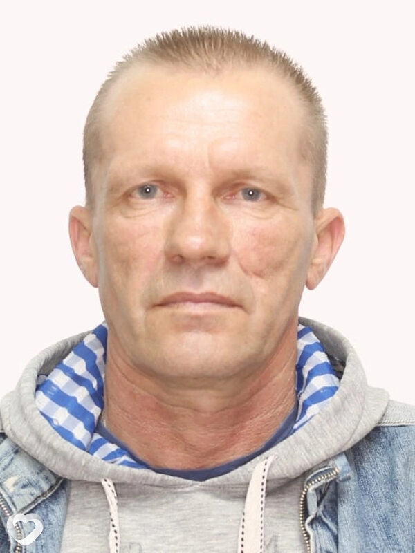 Владимир, 50, Речице — анкета №3661412