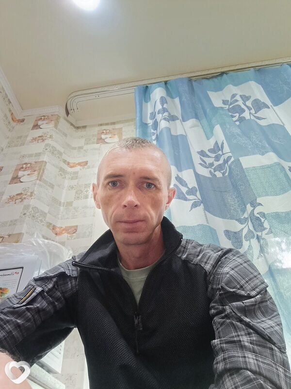 Александр, 39, Кричеве — анкета №3661416