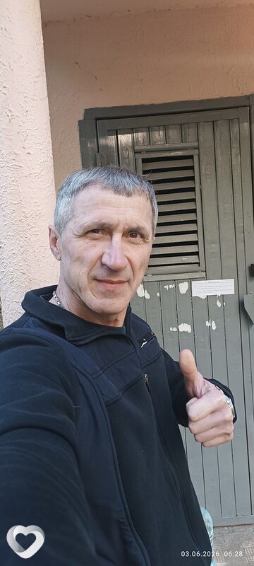 Александр, 56, Харькове — анкета №3662281