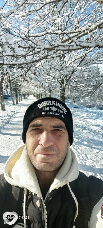 Мишка, 39, Новороссийске — анкета №3662292