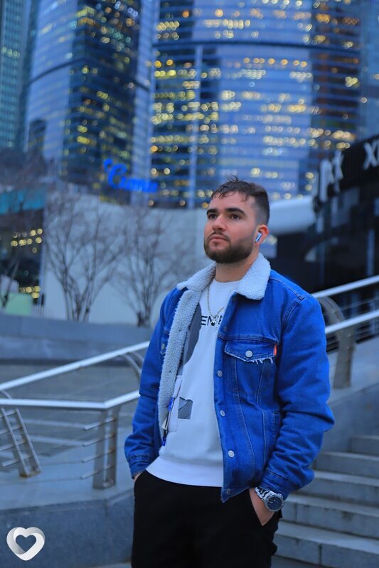 Robert, 25, Пензе — анкета №3661464
