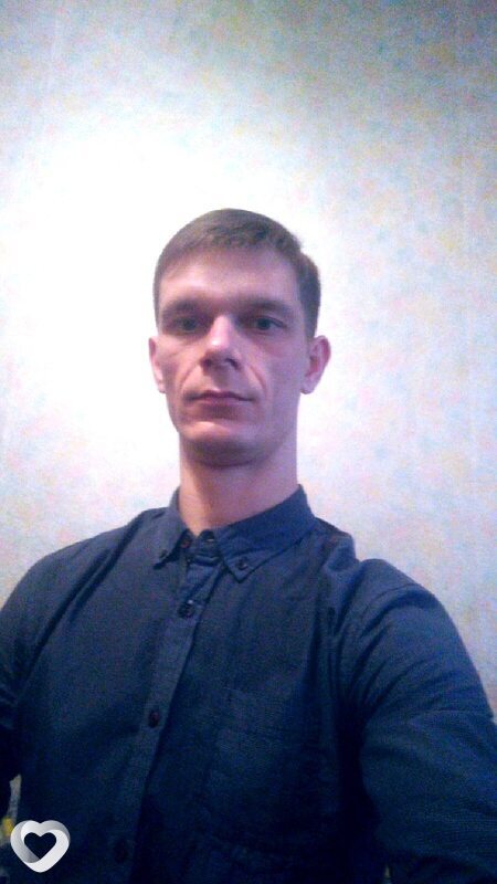 Александр, 33, Витебске — анкета №3661470