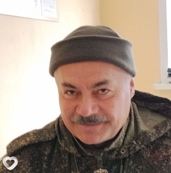 Владимир, 56, Смоленске — анкета №3661499
