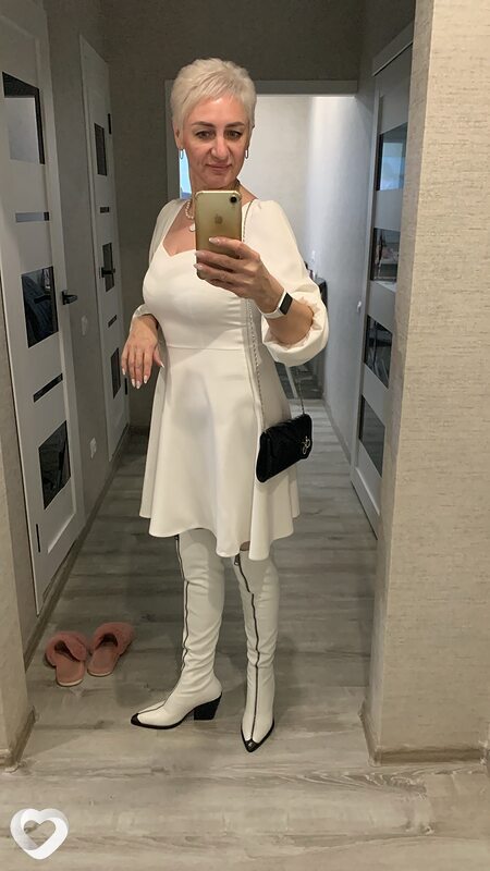 Наталья, 48, Челябинске — анкета №3661505