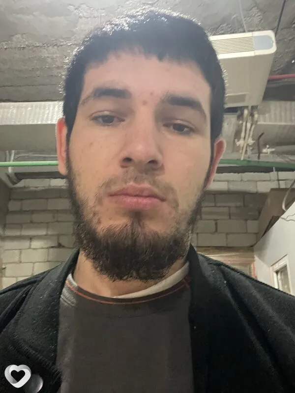 Магомед, 25, Москве — анкета №3661506