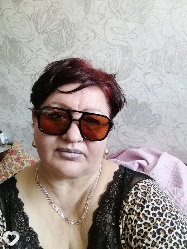 Галина, 50, Белогорске — анкета №3662934