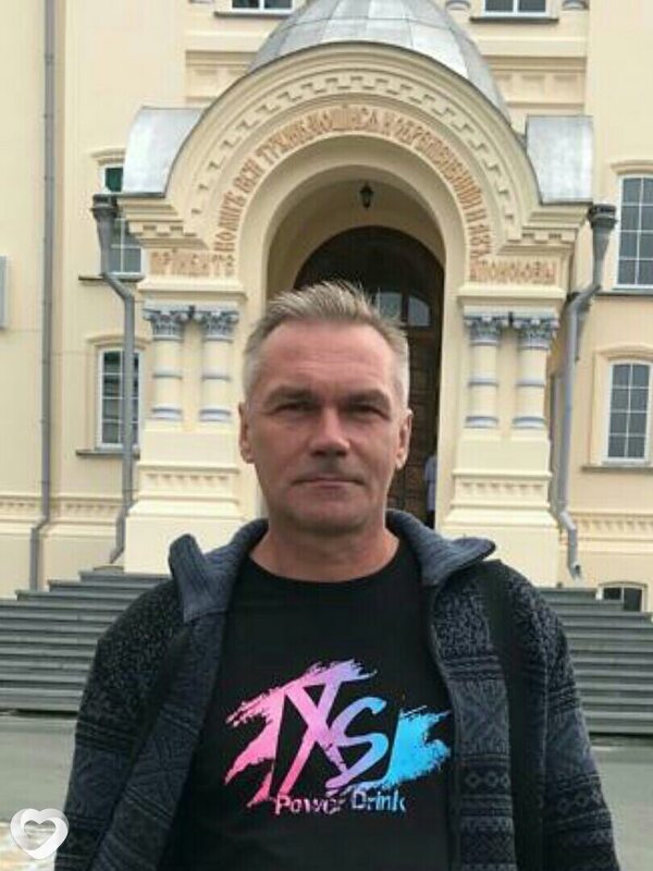 Игорь, 48, Магнитогорске — анкета №3662938