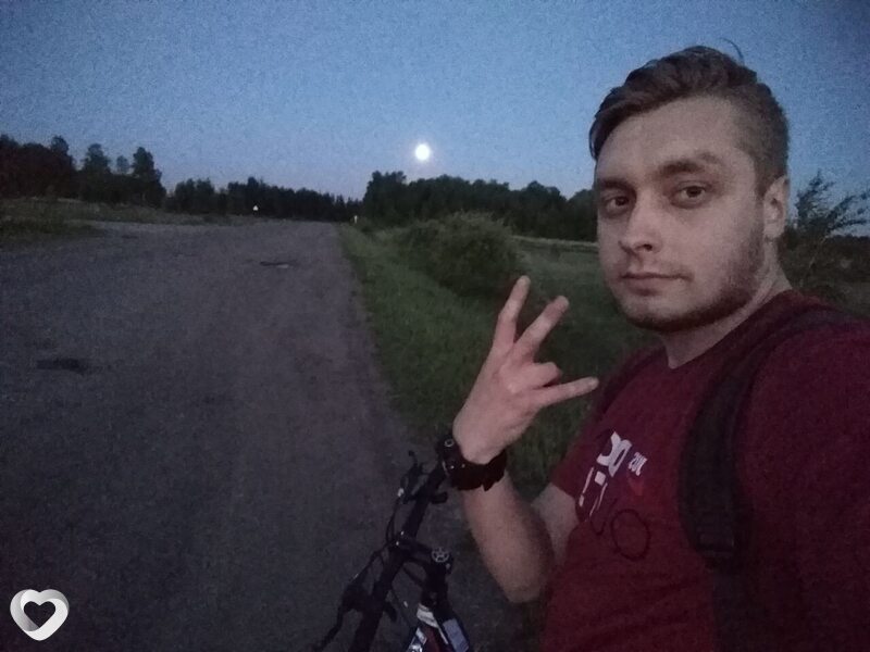 Илья, 30, Омске — анкета №3661346