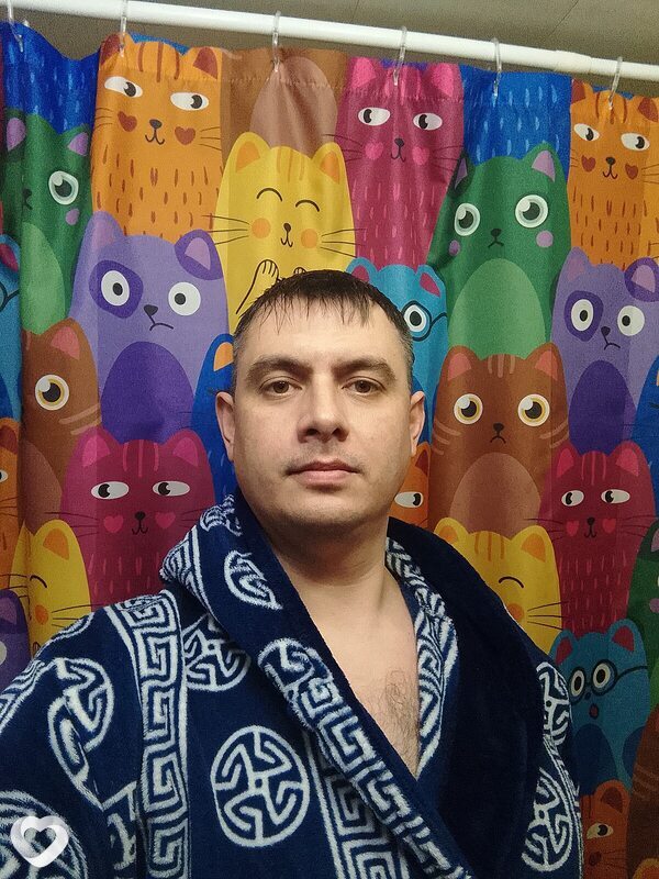 Миша, 38, Тольятти — анкета №3661995