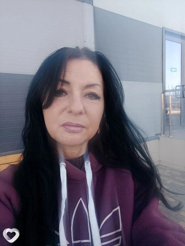 Ирина, 45, Симферополе — анкета №3661625
