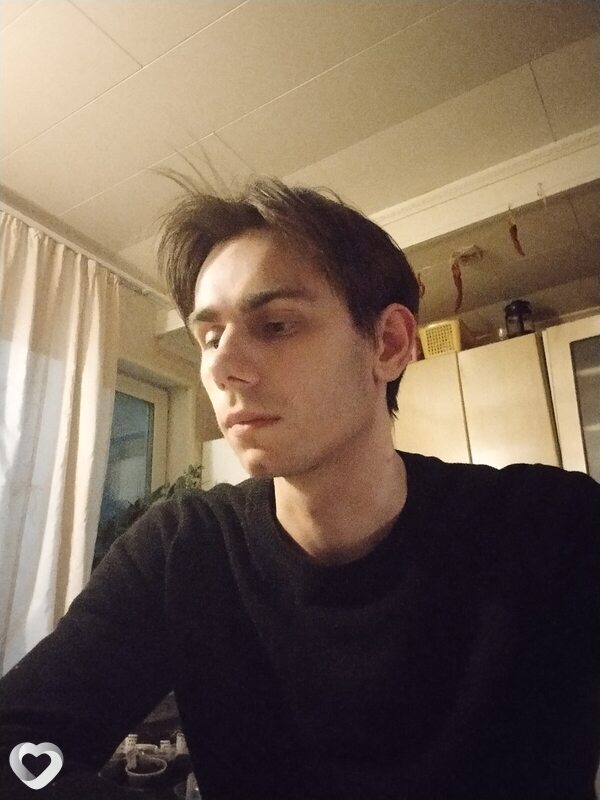 Максим, 27, Санкт-Петербурге — анкета №3661675