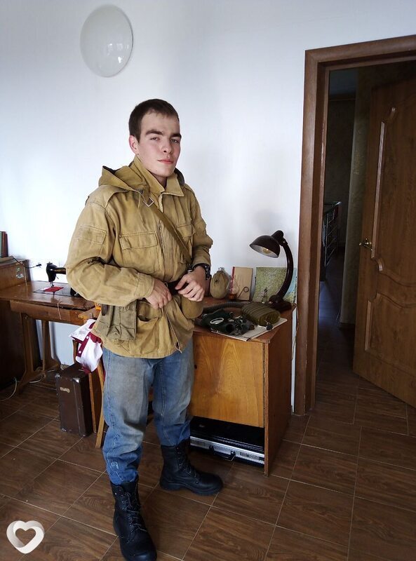 Семён, 25, Иркутске — анкета №3661676