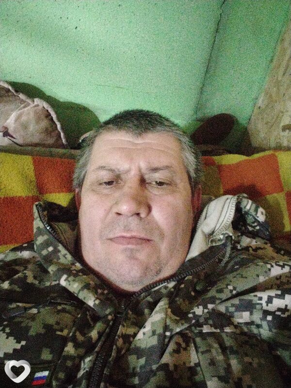 Евгений, 52, Черемхове — анкета №3661682