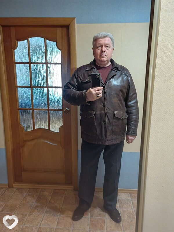 Виталий, 62, Череповце — анкета №3661692