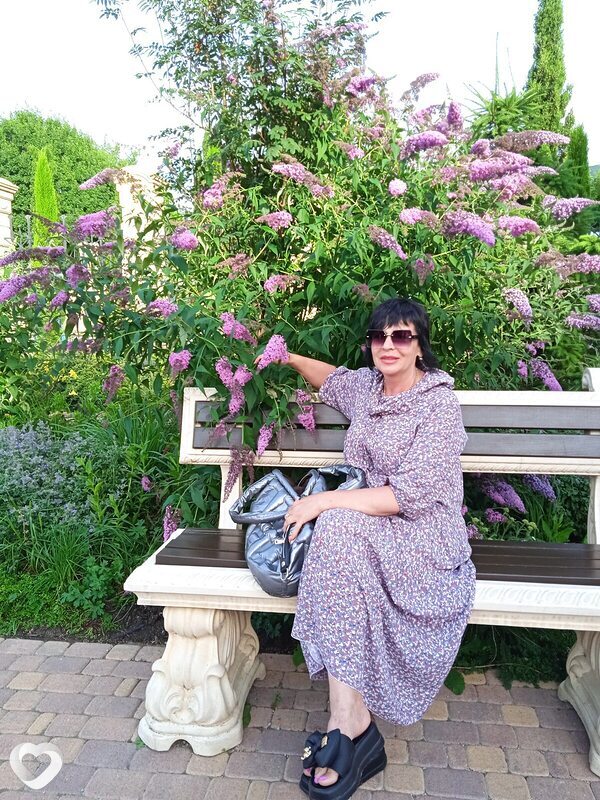 Елена, 55, Ростове-на-Дону — анкета №3661647