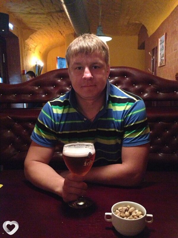 Антон, 37, Черемхове — анкета №3661668