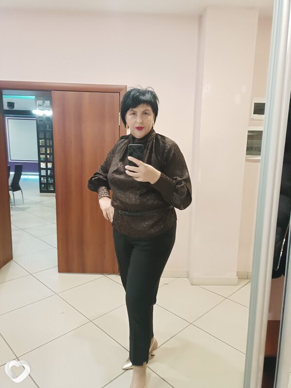 Елена, 51, Домодедово — анкета №3661798