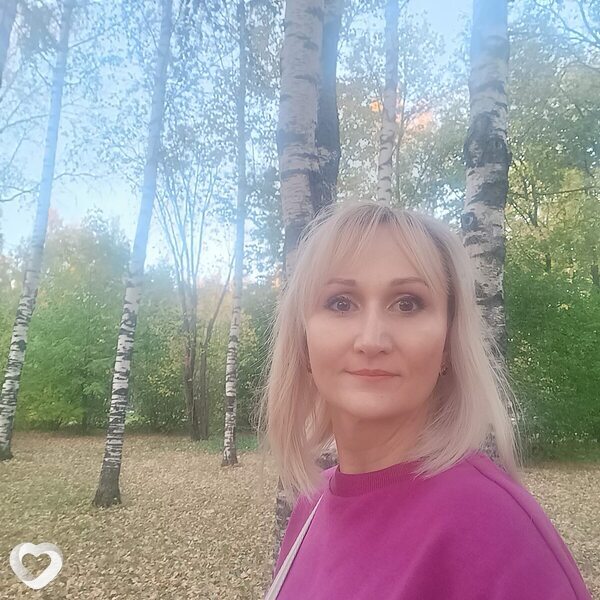 Ольга, 46, Кирове — анкета №3661808