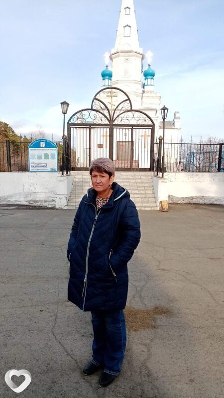 Наталья, 54, Бийске — анкета №3661814