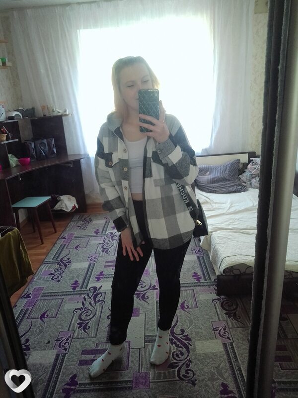 Жанна, 22, Иванове — анкета №3661816