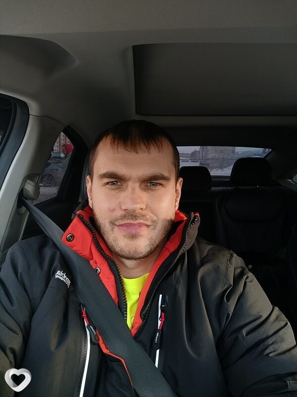 Александр, 38, Красноярске — анкета №3661554