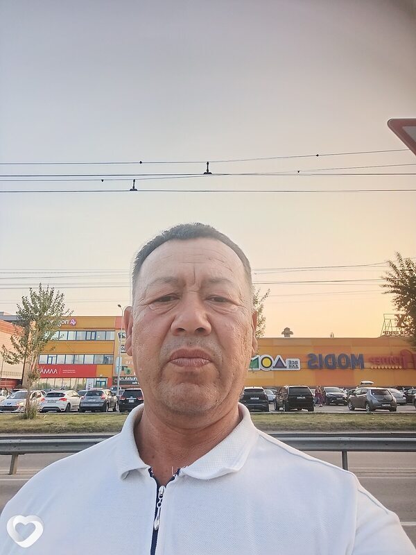 Олимжон, 54, Москве — анкета №3661558
