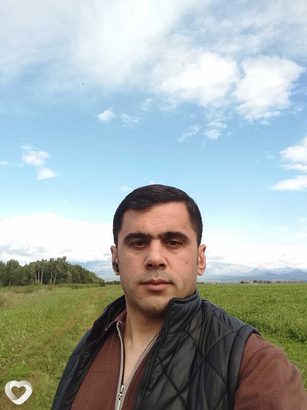 Далер, 37, Москве — анкета №3661559