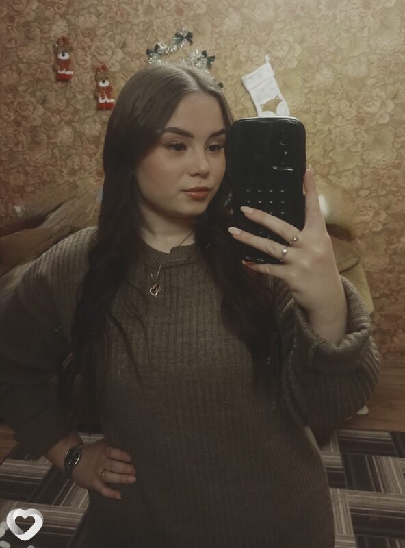 Виктория, 19, Тюмени — анкета №3661562