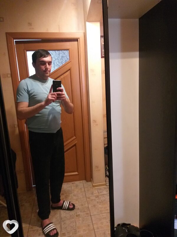 Исмаил, 27, Санкт-Петербурге — анкета №3661589