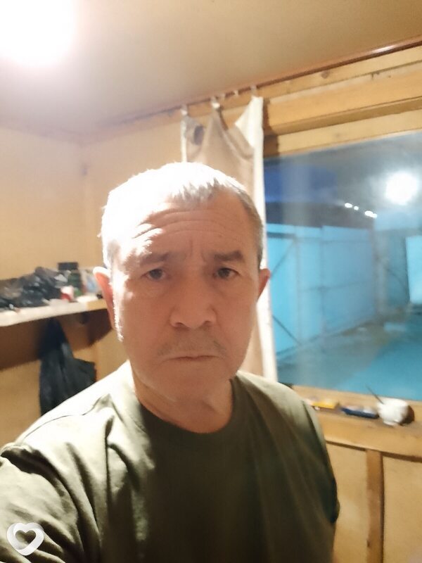 Хамзат, 66, Москве — анкета №3661830