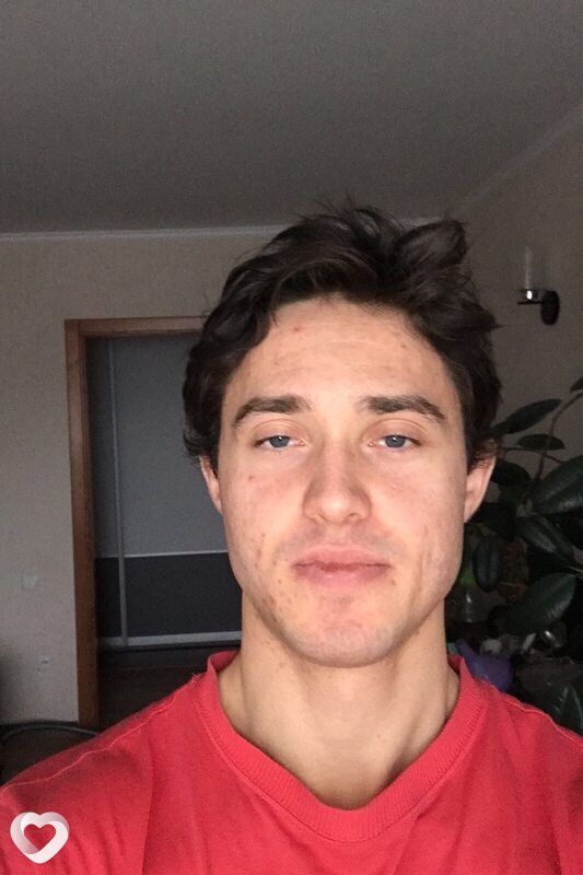 Павел, 27, Черкассах — анкета №3661792
