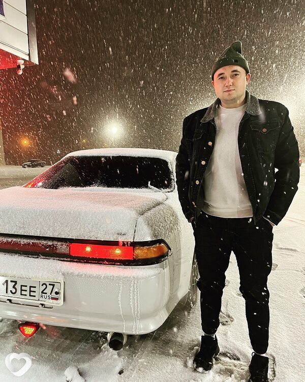 Владислав, 29, Комсомольске-на-Амуре — анкета №3661601