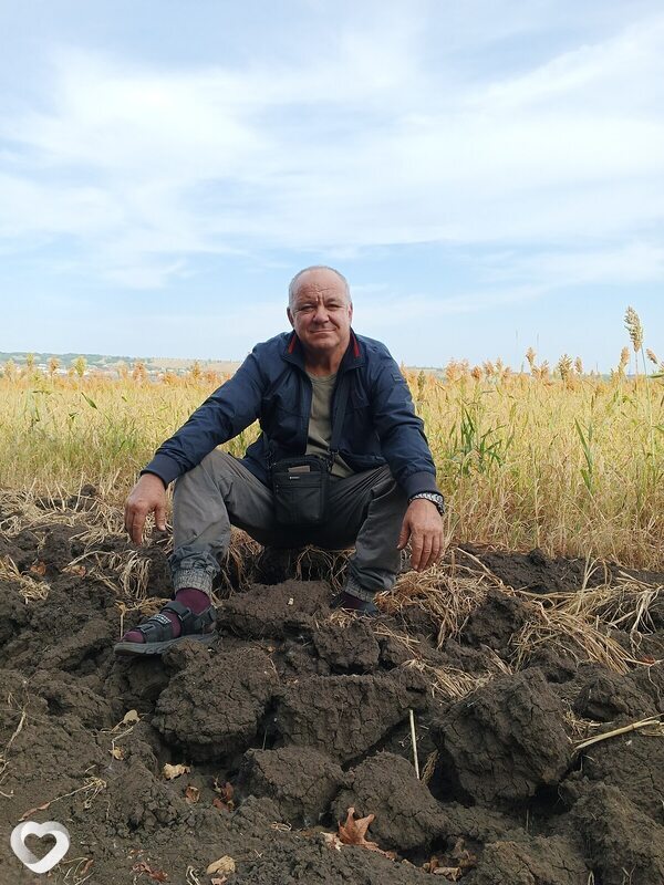 Petr, 63, Саратове — анкета №3661605