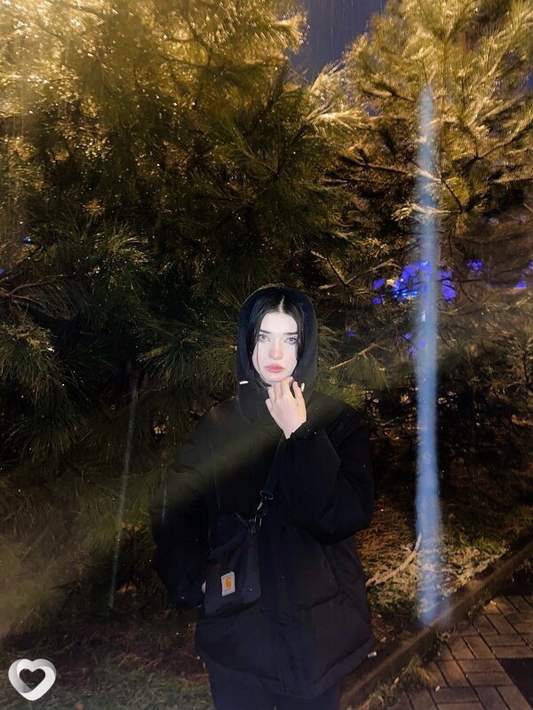 Анастасия, 20, Краснодаре — анкета №3661612