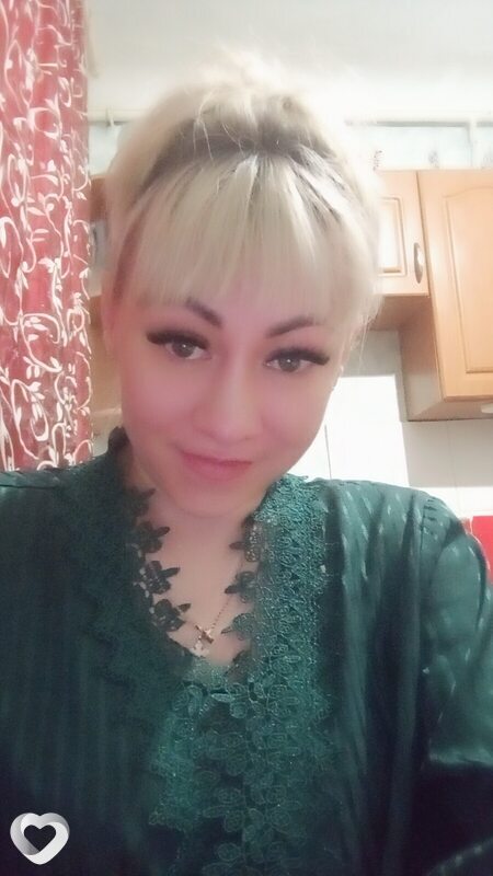 Ольга, 42, Иркутске — анкета №3661712