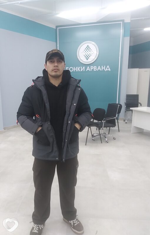 Богдан, 26, Санкт-Петербурге — анкета №3661891