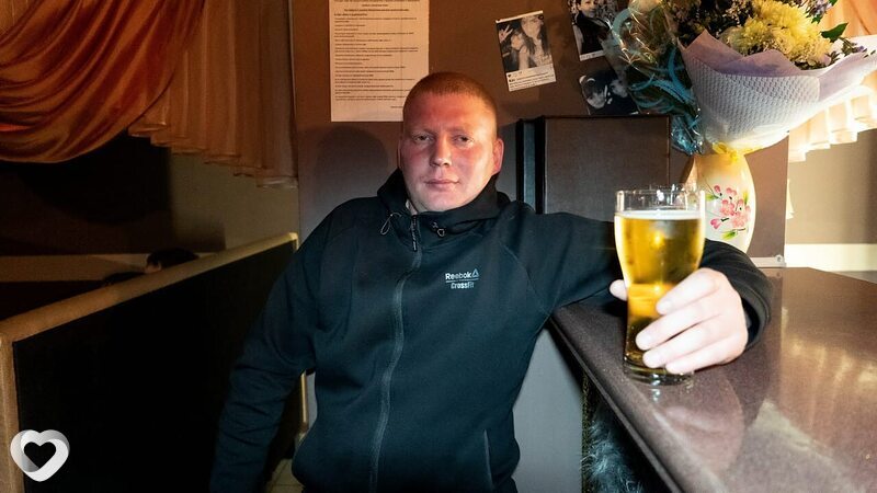 Никалай, 40, Новосибирске — анкета №3661892