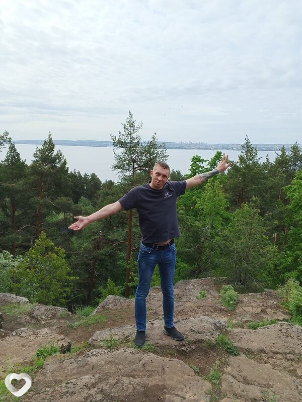 Слава, 41, Петрозаводске — анкета №3661942