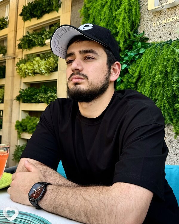 Narek, 26, Ереван — анкета №3661859
